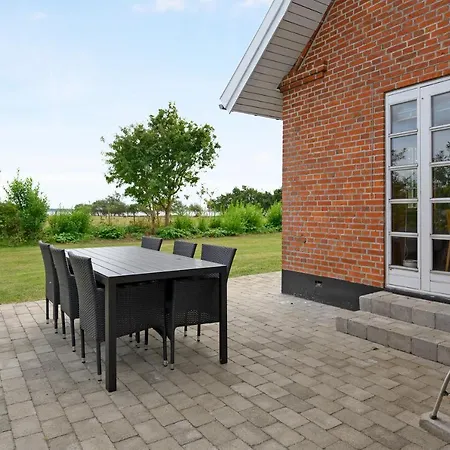 Nakkevej Dom wakacyjny Farsø