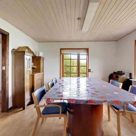 Dom wakacyjny Nakkevej Farsø
